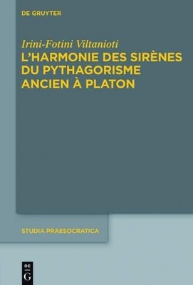 Irini-Fotini Vi L'harmonie des Sirènes du pythag (Gebundene Ausgabe) (US IMPORT)
