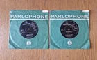 The Beatles - From Me To You & Hard Day's Night 7" singles vinyl UK Parlophone