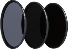 Rollei F:X Pro ND Filter Set (ND8 64 1000) 52mm