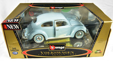 Burago 1/18 Scale Diecast 3381 Volkswagen Kaf...