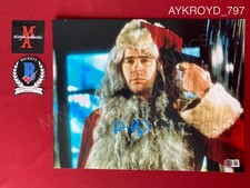 Dan Aykroyd autographed signed 11x14 photo Trading Places Beckett COA