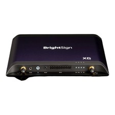 BrightSign XD236 4K Digital Signage Media Player Standard I/O