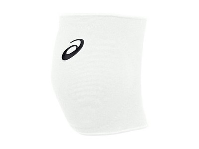 Asics Unisex GEL-RALLY KNEEPAD Volleyball Accessories Team White Sm... Fast Ship