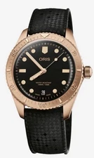 42mm Oris Divers 65 Bronze Great Condition With Extras (see Below)