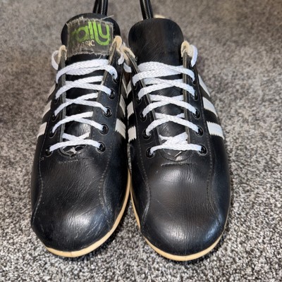 Vintage Adidas Rally Classic Leather 70 display picture 2