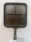 Vintage Wagner Ware Bacon And Egg Breakfast Skillet - 1101 - Excellent Condition