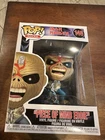 Funko Pop! Rocks Iron Maiden 'Piece of Mind Eddie' #146 Vinyl Figure