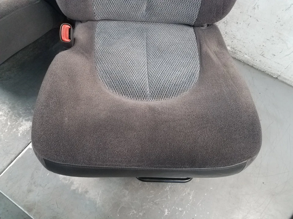 Dodge Dakota R/T 1999 juego de asientos deportivos con canastilla de tela #7114 B2 Foto 4 de 4