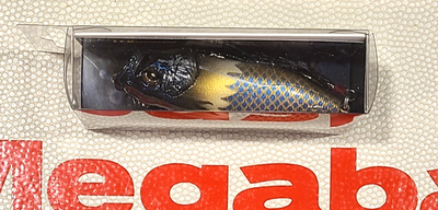 メガバス　Megabass POPMAX SOURYU (SP-C) 新品 WOW! Megabass Year of The Dragon POPMAX 