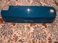Cricut Explore Air 2-peacock Blue Used a handful of times. Excellent condition