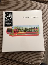 Joe Strummer & The Mescaleros - Global A Go-Go, RSD 2026, 2010, DH0061