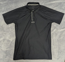Oakley Golf Elemental Polo Performance M Regular Fit Short Sleeve Active Shirt