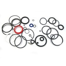 X-Fusion O2 and O2 Pro 2008  shock seal kit - air can  damper service rebuild