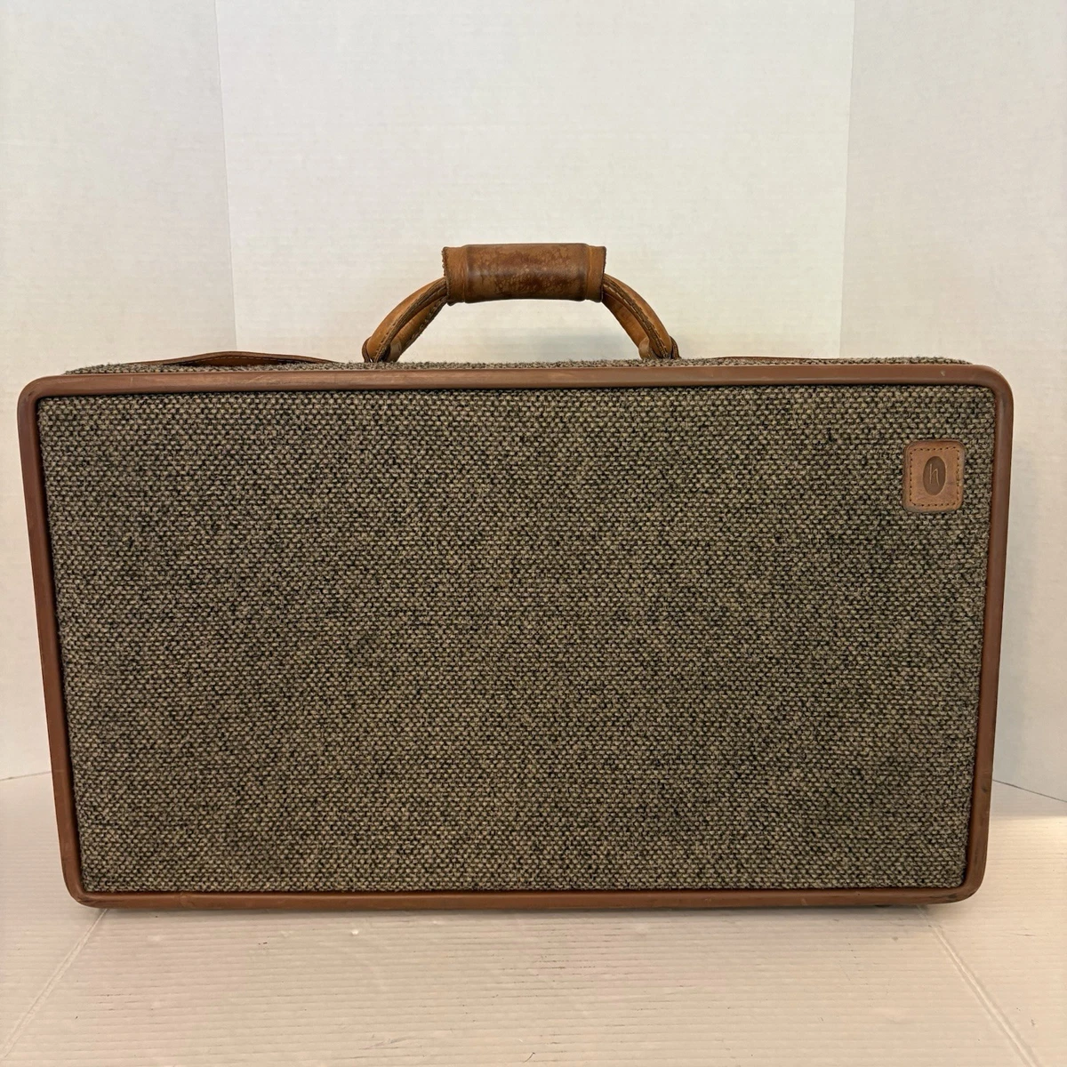 Hartmann Leather Suitcases with Lock for sale | eBay