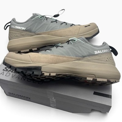 Salomon Alpinway Advanced Men s Sedona Sage Fallen Rock UK 7 L4773110029
