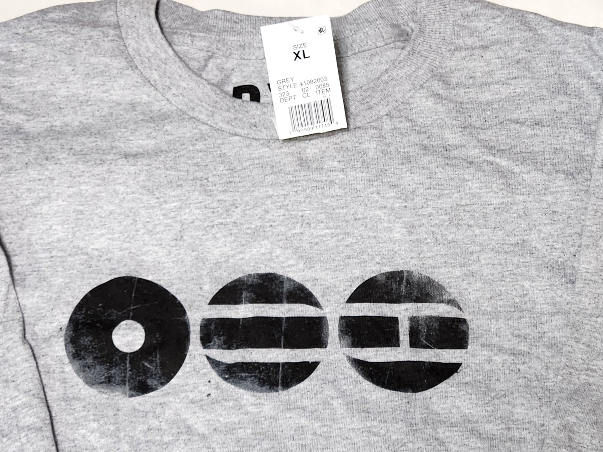 Target Exclusive BTS ARIRANG Long Sleeve Grey T-Shirt - Size