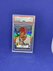 2021 Topps Chrome Platinum Anniversary - Mike Trout #156 Refractor