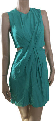 Sandro Women's   Vert  Emeraude 38 (US 4) $370