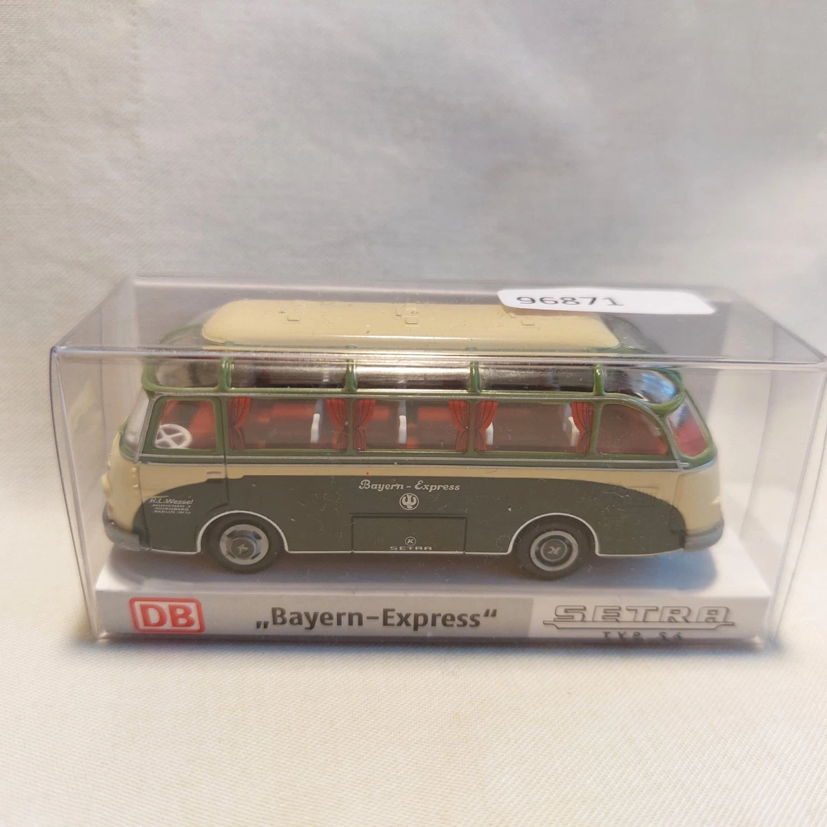 Setra S6 in Modellautos, -Lkws & -Busse online kaufen | eBay.de