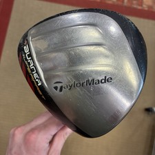 TaylorMade Burner Superfast Driver 9.5 Burner Superfast Matrix Ozik Xcon Flex R