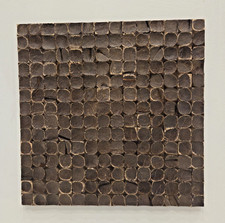 Cocomosaic Coconut Shell Mosaic Tiles – 42×42cm – 1.06m² Box – Feature Wall-RARE