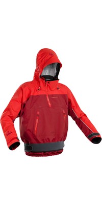 Palm Mens 2025 Bora Touring Kayak Jacket - Chilli / Flame