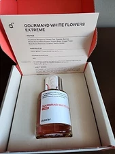 GOURMAND WHITE FLOWERS ** EXTREME ** Dossier Womans Perfume for Flowerbomb EDP