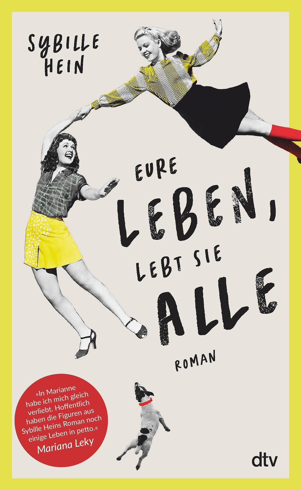 Thumbnail - Eure Leben, Lebt Sie Alle, Sybille Hein