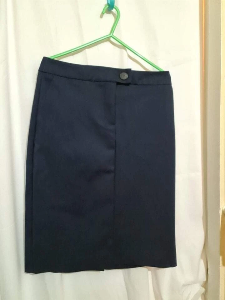 Navy skirt ebay uk cheap