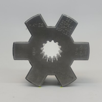 Hayes HEX-FLX HUB HB2-91 For 13T 16/32 Spline Shafts Fits in B-065, B-S05, B-SMN