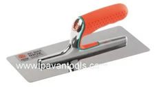 844 / I Pavan Inox Trowel Finishing Burnishing for Venetian Plaster