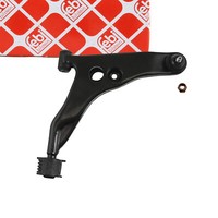 febi 41238 Querlenker + Traggelenk FüR Mitsubishi Colt V Lancer VI Vorne Rechts
