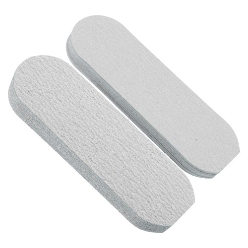 50 Pcs Foot File Sandpaper Sheet Grinder Refills Skin Remover Supplies - Picture 11 of 12