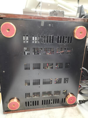 SANSUI AU-Α907DR Integrated Amplifier power transistor 1990 | eBay