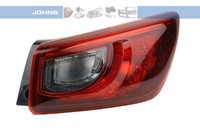 RüCkleuchte Heckleuchte RüCklicht Rechts äUsserer Teil FüR Mazda CX-3 DK