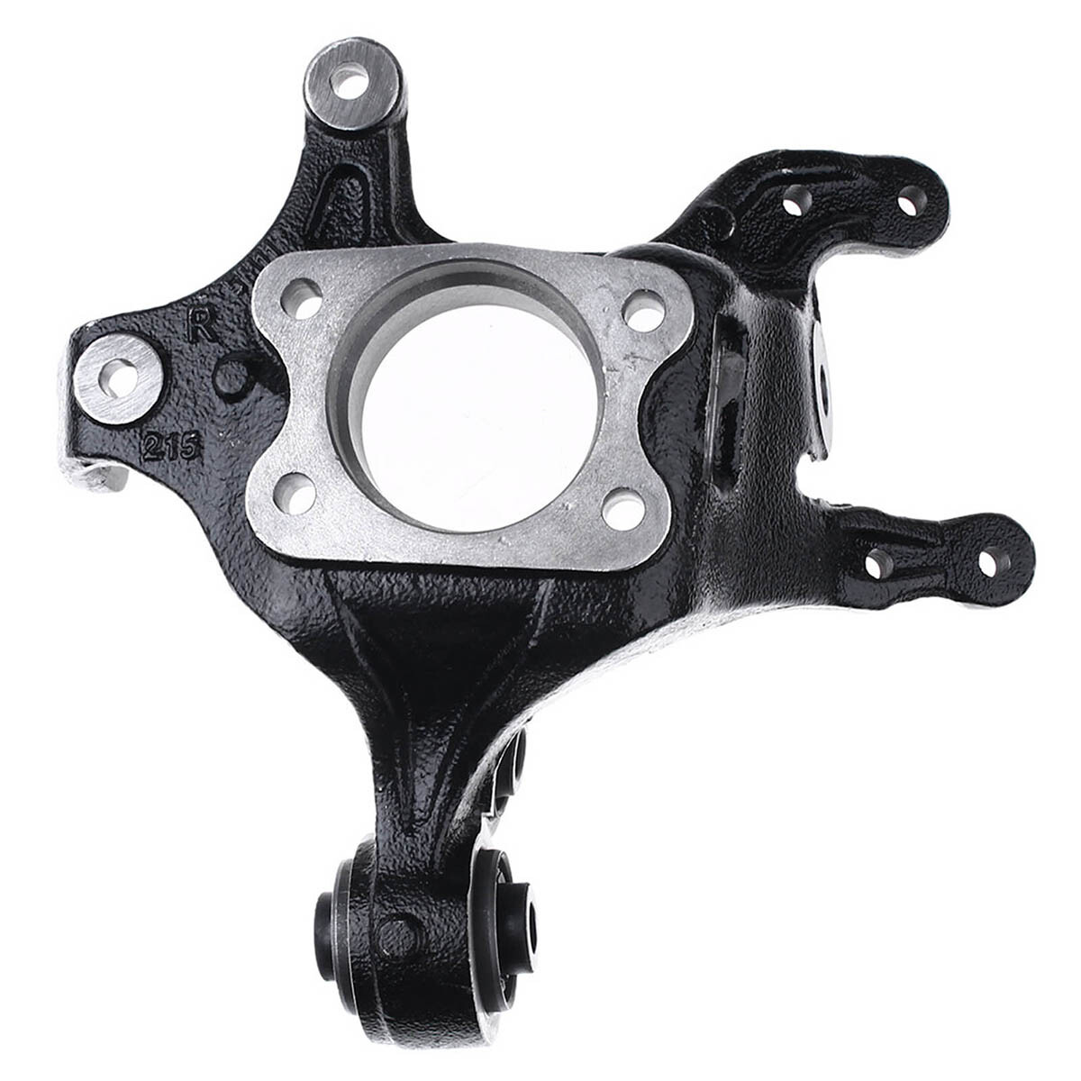 A-Premium Rear Steering Knuckle Set – Left & Right For 2011-2015 Hyundai Tucson & Kia Sportage FWD