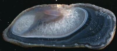 Agate/agates ''Botswana agate'' from Botswana in Africa - interesting!!!!!!!!