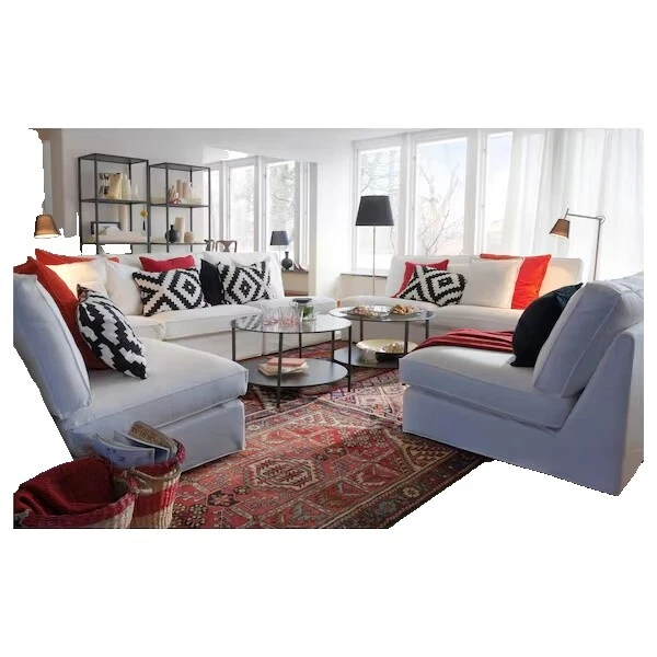 Mesas de centro IKEA Negro