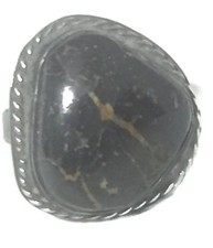 Vintage Sterling Silver Southwest Tribal Ring Size 6.25 