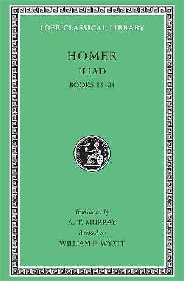 Iliad: Volume II by Homer (Hardcover, 1925)