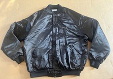 Vintage M.A Klein X-Large Bomber Jacket Alaska.Made In USA. Jamieson 1987
