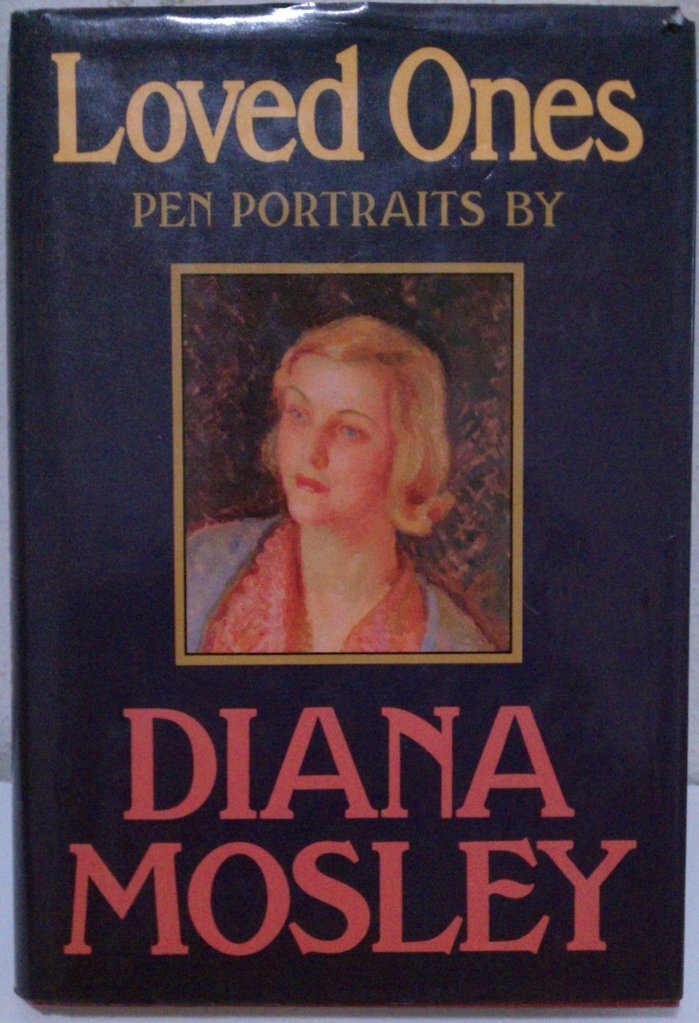 Loved Ones, Mosley, Diana, Very Good Book