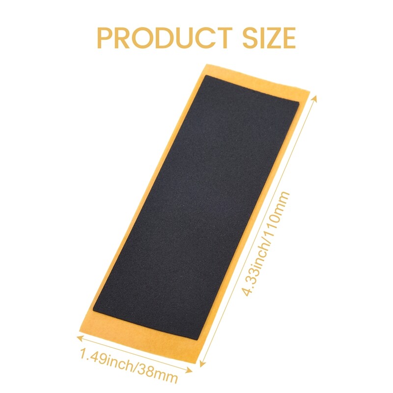 Foam Fingerboard Grip Tape,Fingerboard Foam