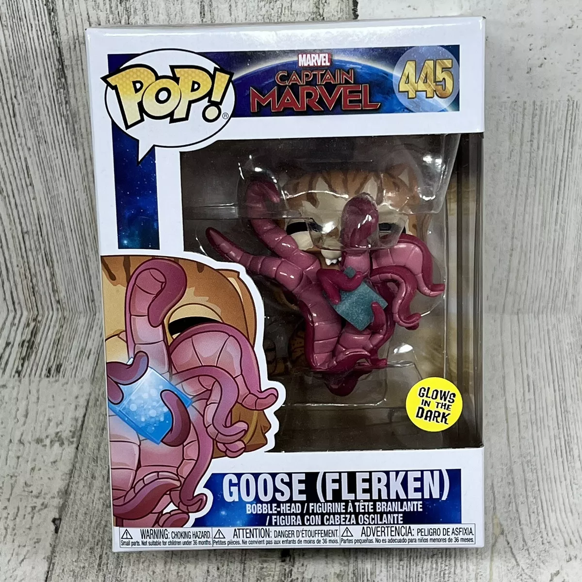 Funko pop best sale goose flerken