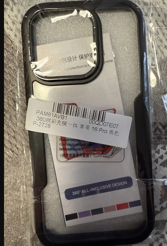 Handyhülle für iPhone 16 17 Pro Max 15 14 13 12 Full Cover 360 Grad Schutz Case - Bild 12 von 19