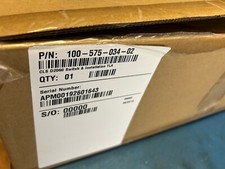 New Celestica D2060 ICOS / Ubuntu OS w/Rail Kit 100-575-034-02