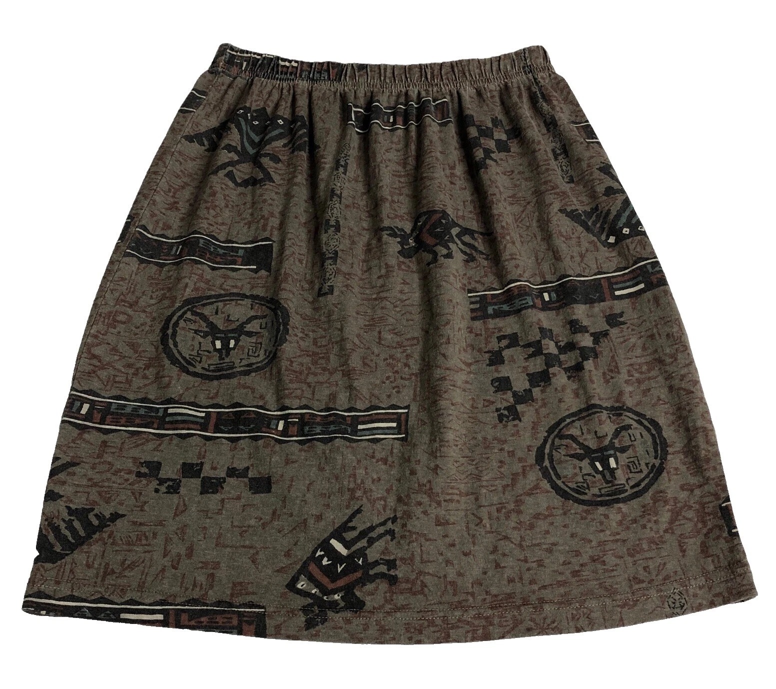 Chico's Cotton Geometric Skirts for Women