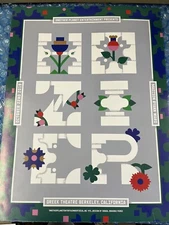 THE DISTILLERS WARFIELD 2019 TOUR POSTER PLEASE READ DESCRIPTION