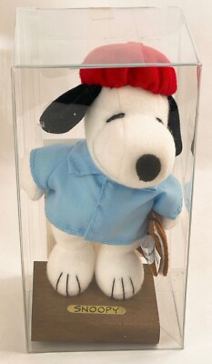 SNOOPY 50th Anniversary Mini Doll Collection Vol.3 Limited 2000 