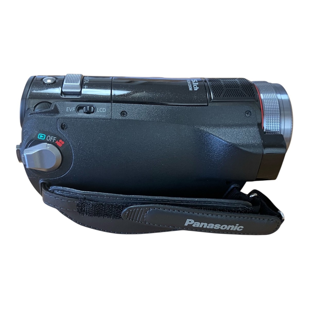 ★良品★パナソニック Panasonic HDC-SD100 K ＃2894 Review: Panasonic HDC-SD100 | WIRED